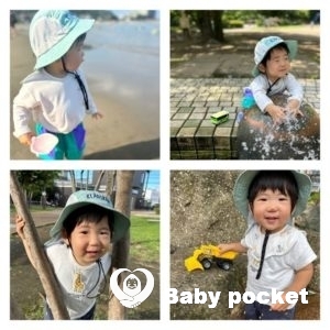 ドルフィンくん 1歳7か月のご報告