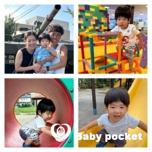 ドルフィンくん　1歳7か月のご報告