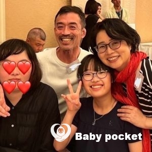 実親さんと再会しました