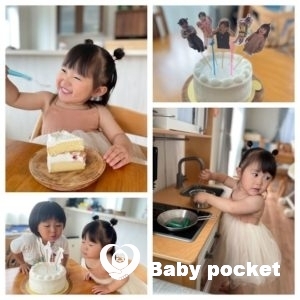 モネちゃん♡2歳になりました