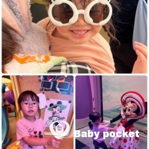 ジュミリアちゃん4歳のご報告