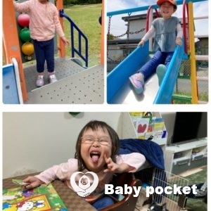 ジュミリアちゃん４歳のご報告