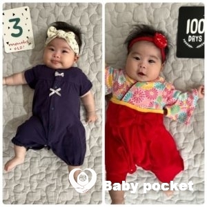 タマちゃんの近況とお食い初めの報告