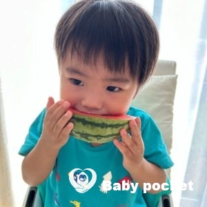 スイカくん３歳になりました！