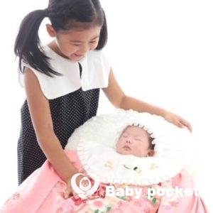 みりみりちゃん☆1ヶ月検診とお宮参り