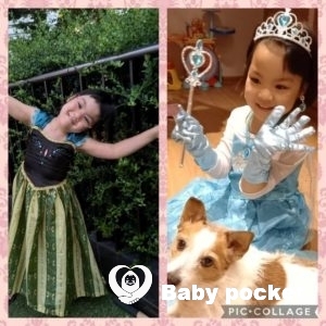 がんもちゃん☆６歳