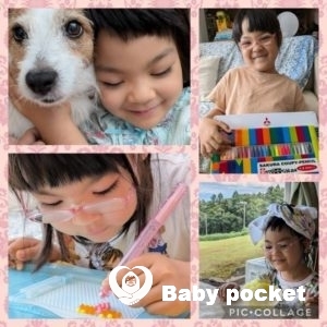 がんもちゃん☆６歳