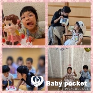 がんもちゃん☆６歳