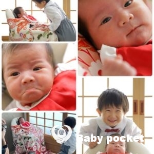 ハウピアちゃん1ヶ月検診とお宮参りのご報告