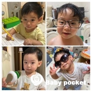 ティガーくんの夏~お兄ちゃんになりました~