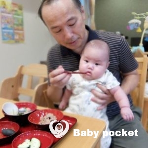 サクラちゃんお宮参り&4か月検診&お食い初め