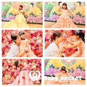 オリーブちゃん☆4歳のお誕生日