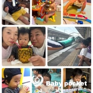 チャムスくん2歳になりました。