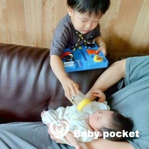 ニコリンちゃんを迎えました。