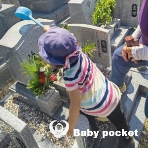 ジェナちゃん3歳8ヶ月の近況報告