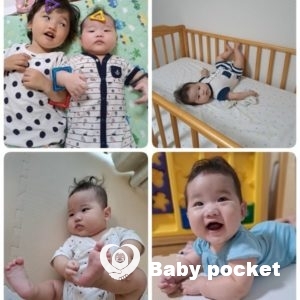 かおる君5ヶ月のご報告