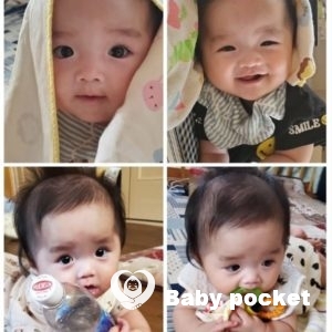 サクちゃん★ハーフバースデー