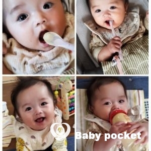 サクちゃん★ハーフバースデー