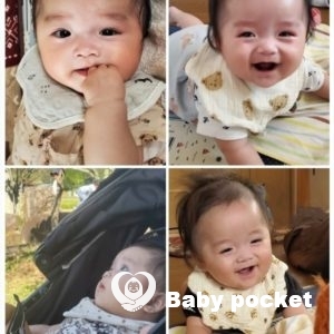 サクちゃん★ハーフバースデー