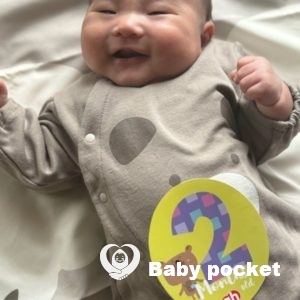 流星くんお宮参りのご報告