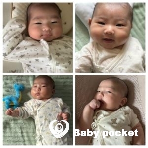 流星くんお宮参りのご報告