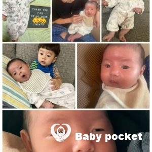 ふーかちゃん1ヶ月検診とお宮参りのご報告