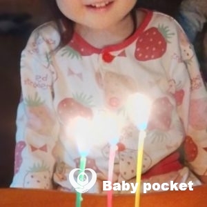 秋映ちゃん 満3歳のご報告