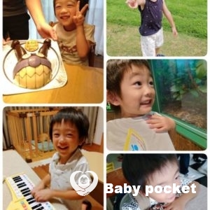 カウル君、4歳になりました!