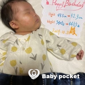 しらゆきちゃん 1か月検診のご報告と近況