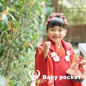 翡翠ちゃん☆七五三