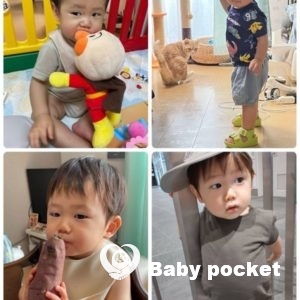 ニコル君、1歳6ヶ月になりました☆