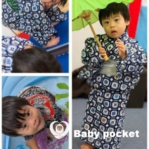 しんうち君2歳半の近況報告