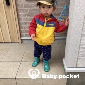 スナドリネコくん☆2歳