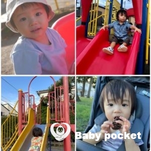 あやたかくん、一歳半になりました!