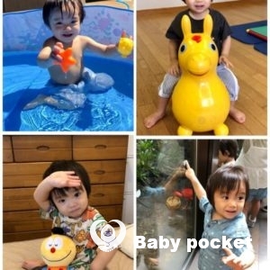 あやたかくん、一歳半になりました!