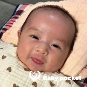 リンクちゃん☆1ヶ月検診とお宮参り