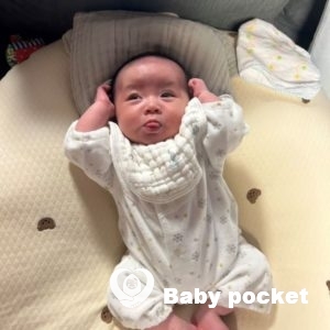 リンクちゃん☆1ヶ月検診とお宮参り