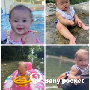 ららちゃん10ヶ月になりました⭐