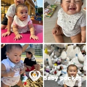 ららちゃん10ヶ月になりました⭐