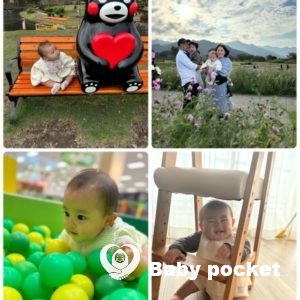 ららちゃん10ヶ月になりました⭐
