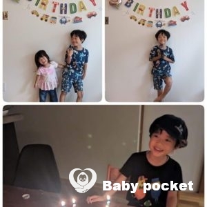 モント君5歳になりました!