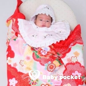 メグちゃん お宮参りのご報告