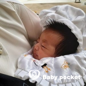 ライ君とキールちゃんのお宮参りを無事に終えました