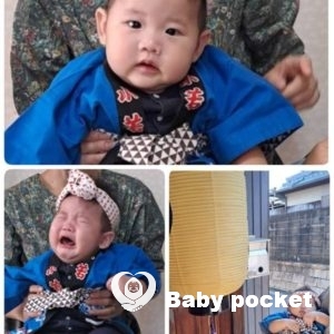 かおる君6ヶ月のご報告