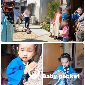 せんかちゃん2歳3ヶ月のご報告