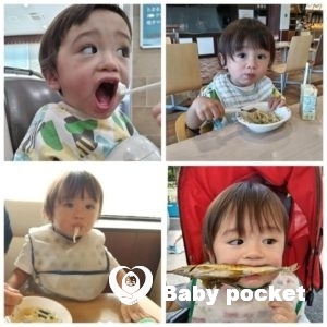 アンパサンド君が2歳になりました！