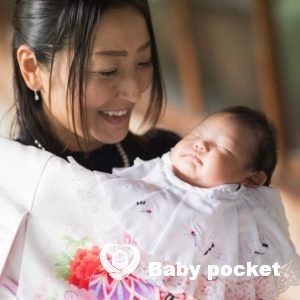 マカナちゃん1か月健診とお宮参りのご報告