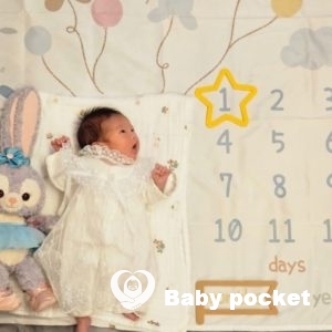 マカナちゃん1か月健診とお宮参りのご報告