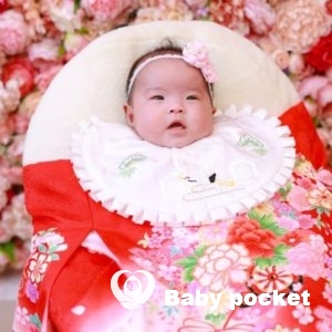 ルーちゃんお宮参りのご報告