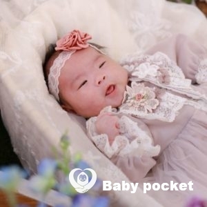 ルーちゃんお宮参りのご報告